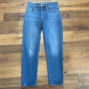 Joe's Jeans Blue Denim Super Relaxed Fit